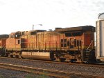 BNSF 4301